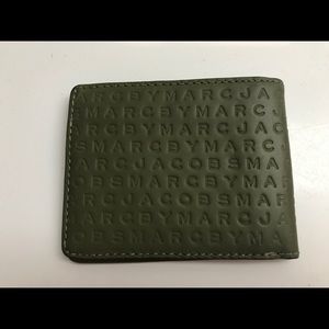 Marc Jacobs men’s wallet